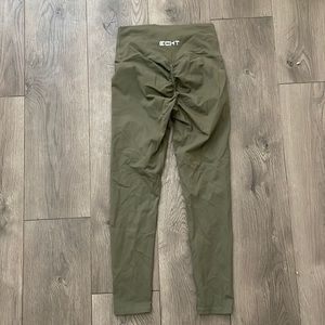 Echt booty scrunch leggings